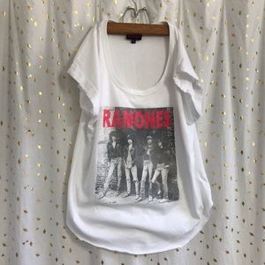 Ramones Band Tee